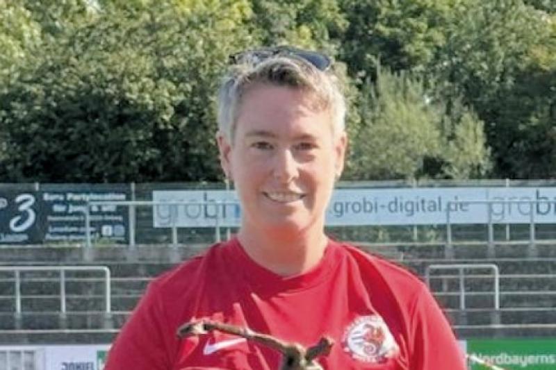 Sabine Schnurrer erhält Sepp-Simon-Preis 2025