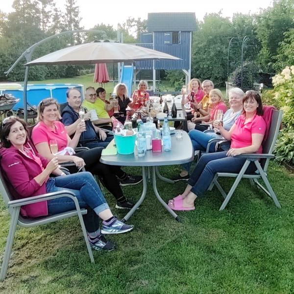 2025 Happy Birthday & ein Prosit auf unsere Kathrin